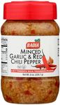 Badia Minced Garlic & Red Chili Pepper (226.8g/8oz)