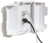 Outlet Cover Box for Child Safety (