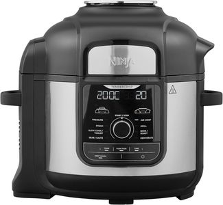 Ninja Foodi MAX Multi Cooker 7.5L – Pressure & Air Fryer