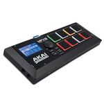 Akai Professional MPX8 |Portable Sample Pad Controller with Velocity-Sensitive Pads, MIDI Connectivity & On-Board SD Card Slot