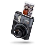 INSTAX mini 41 instant camera, simple operation with Auto Exposure, Built-in flash, Selfie lens, and close up mode,a classic design camera which uses all instax mini films sold separately