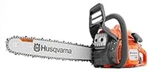 Husqvarna 435 Gas Chainsaw, 40-cc 2