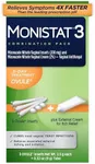 Monistat 3 Day Yeast Infection Trea