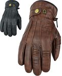 Motorcycle Leather Gloves