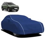 AUTOGUYS TF-2 Car Cover for Hyundai Exter [Year 2023 Onwards] - Dust & UV Proof Waterproof Car Cover