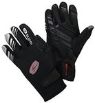 Sugoi RS Rain Gloves, Black, Medium