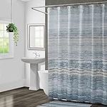 Croscill Nomad Shower Curtain, Blue