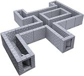 EnderToys Locking Dungeon Tiles - H