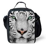 Tiger Lunch Box For Hot Food