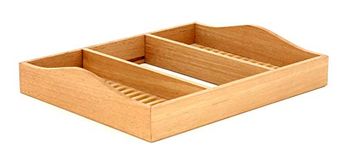 adorini Humidor Accessory Medium Tray Deluxe Series for Many humidors Wood