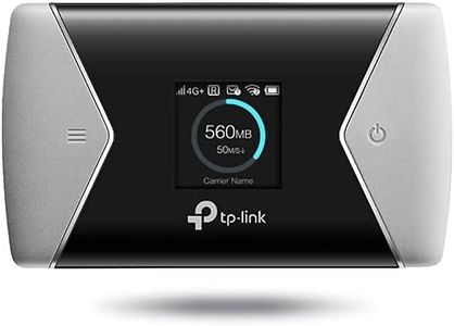 TP-Link 4G Portable WiFi Hotspot – M7650 Mobile Router