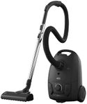 AEG CLEAN 5000 Bagged Cylinder Vacuum Cleaner AB51C1GG, Cleaning Made Easy with Powerful Performance, AllFloor nozzle, Removes Dust and Dirt from Hard floors and Carpets (dB) 78, 3L