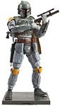 Bandai Hobby - Star Wars - Boba Fett, Bandai Spirits Star Wars Character 1/12 Model Kit