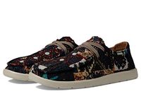 Sanuk Men's Shaka Lite Sl Rug Loafer, Black Multi, 11