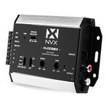 NVX XLOC22X 2 inputs / 2 outputs High Voltage Active Line Output Converter with Impedance Matching and Remote Level Control