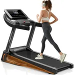 UMAY Fitness Treadmill with 3-Level