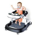 HIUME Baby Walker,Lights and Music Walkers for Baby for Boys and Girls from 6 7 8 9 10 12 Months Plus,Activity Walker for Babies for 1 Year Olds