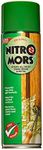 Nitromors Original Aerosol Paint Stripper, Varnish & Lacquer Remover, for Wood, Metal & Concrete, 500 ml