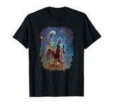 Pillars Of Creation Shirt Eagle Nebula NASA Space Lover Gift T-Shirt