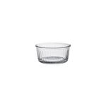 Duralex Tempered Glass Ovenchef Clear Ramekin 8.5 Cm 4 Pcs 130 Ml (6008Ac/4)