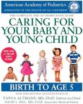 Caring for Your Baby and Young Chil