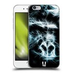 Head Case Designs Gorilla Wildfire Soft Gel Case Compatible With Apple iPhone 6 / iPhone 6s