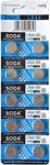 LR1154 AG13/LR44/357/A76 1.5V Super Alkaline Button Cell Batteries (10 PCS) convinent