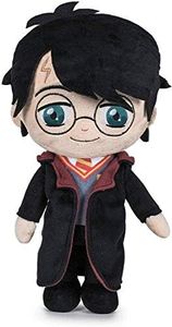 Warner Bross Peluche Harry Potter Ministère de la Magie 7'87"/ 20cm Qualité Super Soft