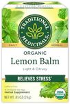 Traditional Medicinals Tea, Organic