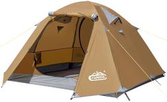 Camppal 2-3 Person Tent Backpacking