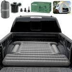 Truck Bed Air Mattress 5.5-5.8ft, w