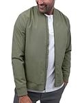INTO THE AM Bomber Jacket - Lightwe