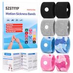 Motion Sickness Wrist Band For Adults