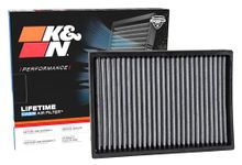 K&N Cabin Air filter compatible with Chrysler 300C & Dodge Charger/Challenger 2011-2016 (VF2027)