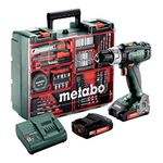 Metabo Y/602317870, 18 V