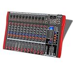 5 Core Audio Mixer DJ Equipment Dig