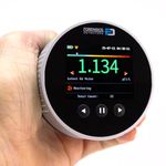 Radon Detector by Forensics | Tenants and Homeowners | 20-Year Sensor Life |