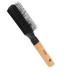 Vega Flat Hair Brush (India's No. 1* Hair Brush Brand) For Men & Women E8-FB