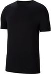 Nike Men's T-Shirt T shirt, Black, X-Large US