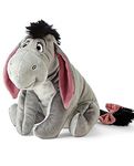 Cherubs Cute Winie The Pooh Eeyore Cartoon Donkey Soft Toy (35 cm; Grey)