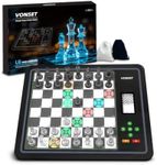 Electronic Chess Board L6 with LED
