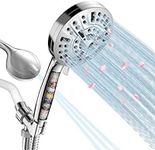 Filtered Shower Head, 15 Stage Hand