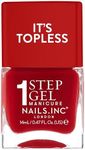 Nails Inc It's Topless Gel-Like Nai