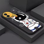 Astronaut Telescope Phone case for 