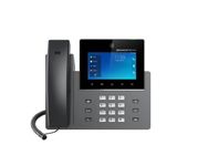 Grandstream Networks IP Video Phone, 5-Inch Color Touch Screen, 16 SIP Lines, 802.11n Wi-Fi, Dual-port Gigabit Ethernet (GXV3350)