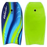 Wavestorm Foam Bodyboard 40" | (GRN),AZ21-WSBB400-GRN