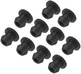 sourcing map Silicone Snap in Locki