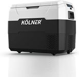 Kolner 40L Fridge Freezer Cooler 12