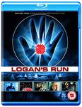 Logan's Run (Uncut | Region Free Blu-ray | UK Import)