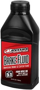 Maxima Racing USA 80-82916 DOT 5.1 Brake Fluid